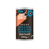 Cafédirect Fairtrade Freeze Dried Instant Machu Picchu Decaf Coffee, 100g,