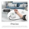 Medidor De Presión Arterial Arm Style Heart0199 Blanco