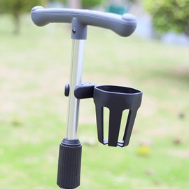 Trinkflaschenhalter Für Kinderwagen | 360° Drehbarer Flaschenhalter - Kinderwagen Zubehör Für Park Reisen Einkaufen Spielplatz