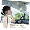 Kichvoe Key Cover Protector for Durable TPU Car Key Case
