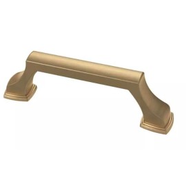 Liberty P34951C-CZ 3" Champagne Bronze Brightened Opulence Emberlee Cabinet Pull