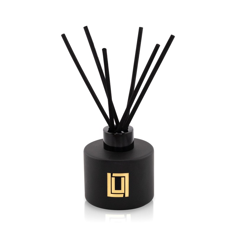 Lulu Candles | Reed Diffuser Set | Nag Champa -