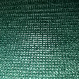 Yate Single Layer Camping Mat Gymnastics Mat Sports Mat 12 mm Thick Dirt and Water Resistant Dark Green