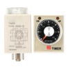 220VAC 30Minutes Power On Delay Timer Time Relay AH3-3(30M)