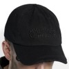 Martin Tone on Tone Pick Hat - Black