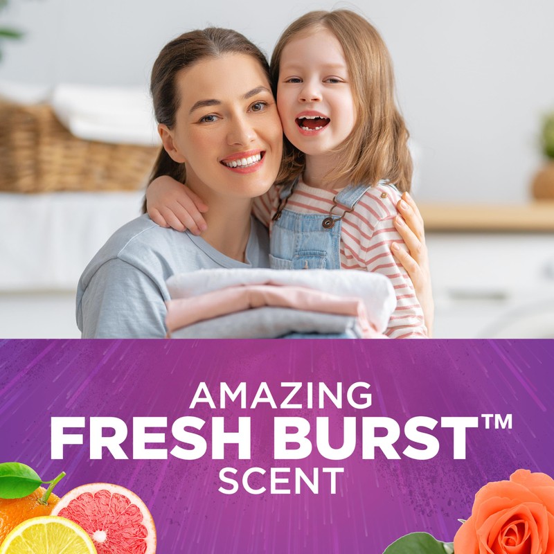 ARM & HAMMER Plus OxiClean Odor Blasters Fresh Burst, 77