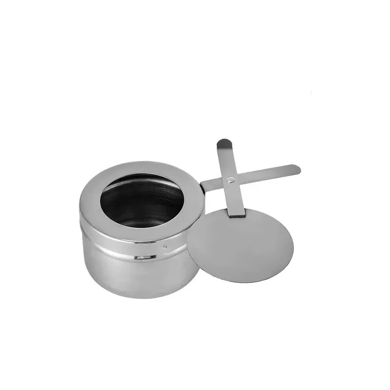 CUISINE Bufetera Chafer De Acero Inoxidable Para Chef 11 Litros