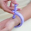 Hapgok acupressure machine massager hand massager acupuncture point hand tongs 50ea