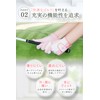 PREMINNO Golf Gloves Ladies Two-Handed Ladies Golf Gloves (21 (17.5cm-18.0cm),