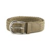 Streeze 30mm Stretch Belt - Braided Elastic Webbed Belt with