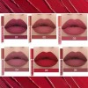 Set de 6 labiales Z Lápiz Labial color rosa mate