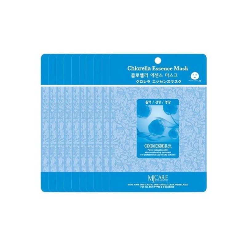 Meoncell RESNOVAE Eevee Shot Skin Boosting Mask 5 sheets NONE