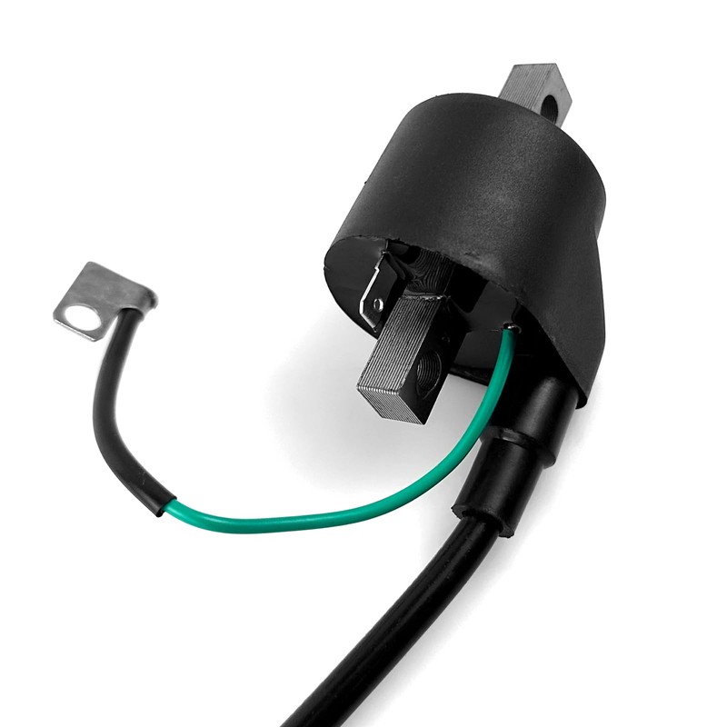 30500-HP1-003 Ignition Coil Spark Plug For Honda CRF450 CRF450R CRF450X