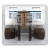 COW BS60 261-11-ME Door Knob, Door Knob, Carving Partition Lock,
