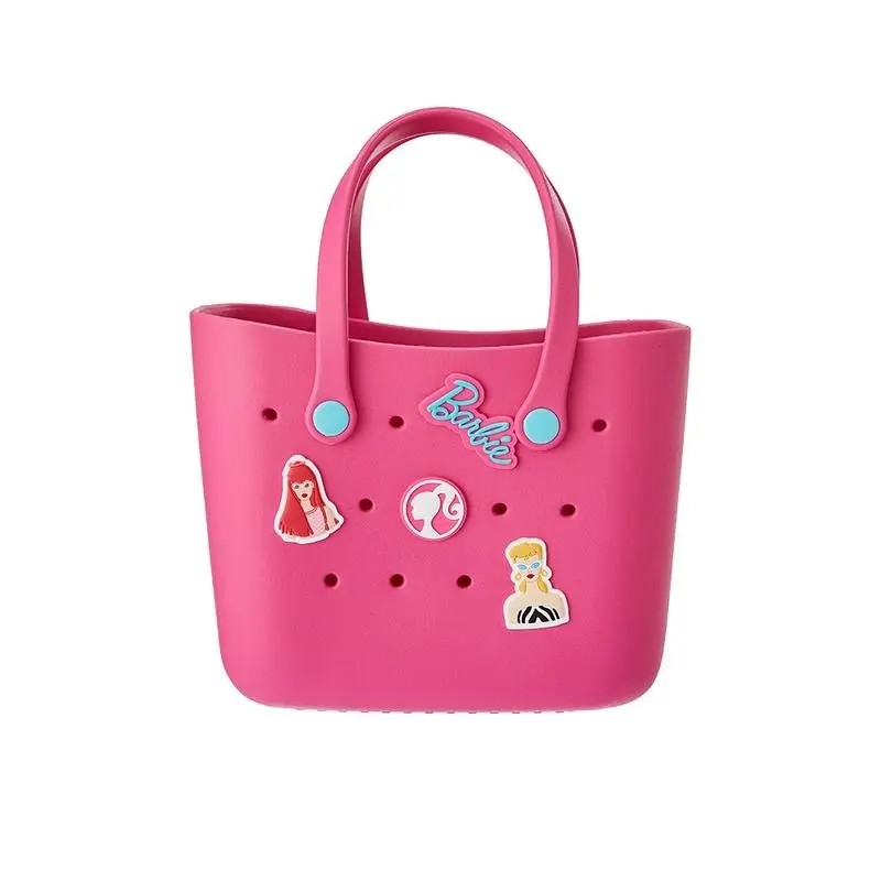Easter Gift Tote Bag Kids Shoulder Handbag Easter Basket for