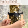 WILLBOND 2 Pcs 8 Inch Draw Shave Knife Set Draw