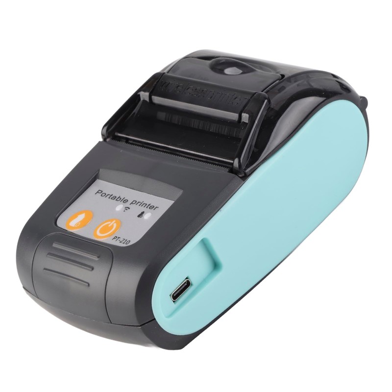 receipt printer thermal printer portable printer thermal receipt printer mini