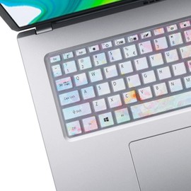 Keyboard Cover for 15.6 2022 2021 Acer Aspire 5 Slim Laptop A515-46 A515-45/45G A515-56/56T/56G A515-55/55G/55T A515-54/54G A515-53/53G/53K A515-52 A515-45/45G, Acer Swift 3 SF315-52/51