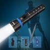 XTAR Hunter DH1 1600 Lumen Scuba Dive Light, 5 Degrees
