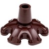 Kay Hospire Rubber Cane Toe, Large, 0.6 inches (16 mm),