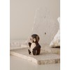 Spring Copenhagen Handmade Wooden Penguin Toy - Snow | Unique