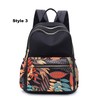 GFM® Womens Small Size Waterproof Nylon Backpack Rucksack - Holidays,