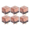 10 Pcs Waterproof Automotive Relay 80A 5 Pin SPDT Universal