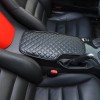 autotrim000 Armrest Pad Center Console Box Cover Protector For Corvette