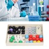 Molecular Model Kit Student Teacher Organic Inorganic Chemistry Learning Tool