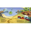 Green Toys Storybook Gift Set Includes Train & Storybook