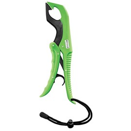 Spro 9" Fish Gripper Green