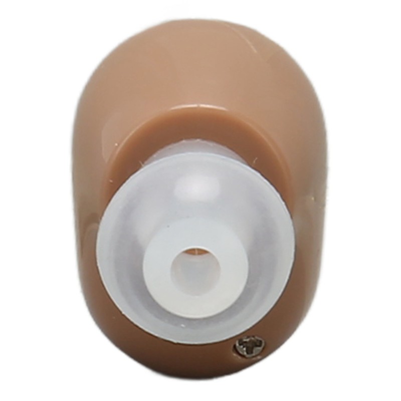 Hearing Aids Lightweight Rechargeable Magnetic Charging Case Mini Invisible Hearing