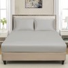 CHARKHAH Polycotton Flat Sheets with Single Double King Size Bed