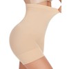 YADIFEN High Waist Shapewear for Women Tummy Control Knickers, Seamless