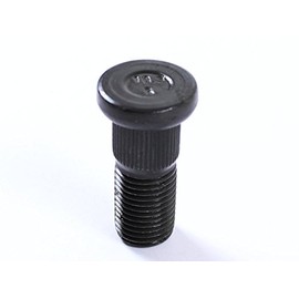 X-Parts Stud Bolt Black Wheel Hub Rear Axle All Models