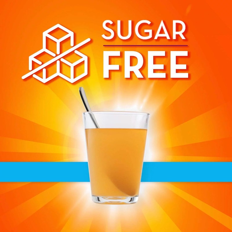 Metamucil Daily Fiber Supplement/Therapy for Regularity, Sugar Free, Orange Smooth,
