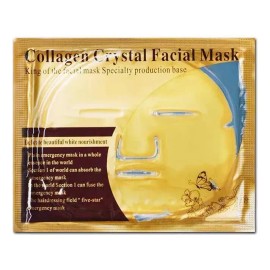 Mascarilla Oro 24k Colágeno Dorada Antiedad Antiarrugas 60g Todo Tipo Piel