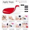 Vishine 16ML Pastel Gel Nail Polish Macaroon Peach Gel Polish