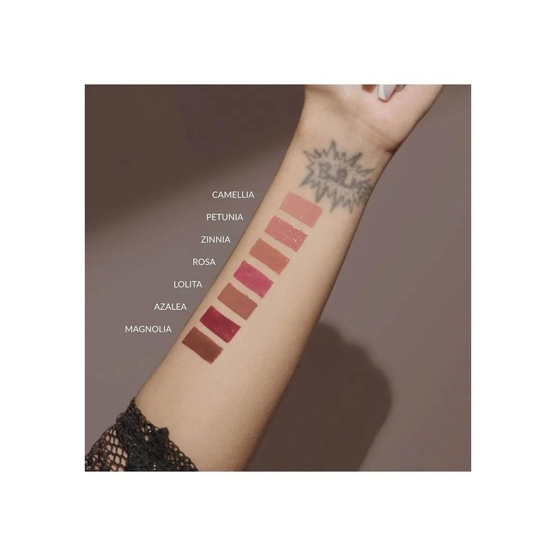 Kat Von D XO Lip Gloss Petunia