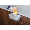 Wenko door shelving unit