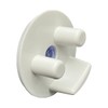 Smiling Sponge Holder with Suction Cup ，Sponge Organizer for Kitchen