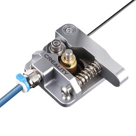 Creality Upgrade Extruder, MK8 All Metal Extruder 1.75mm Filament for Ender 3 Series, Ender 5/5 Plus/Pro, CR-10/CR-10S 3D Printer