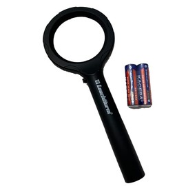 Leuchtturm 363756 LED Illuminated Magnifier Work