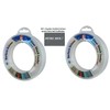Set: 2 Reels Saltwater Leader Shockleader 0.5 mm, 2 x