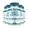 GLPro 5-Pack GLPro Capsules - GL Pro Advanced Blood and