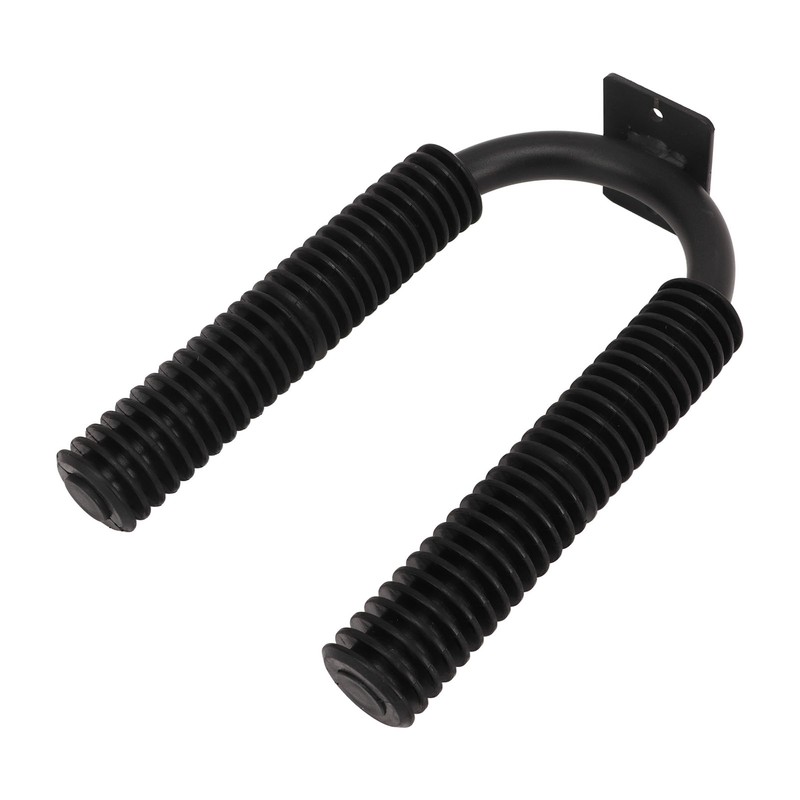 Kayak Paddle Rack High Strength One Piece Design Wall Mount