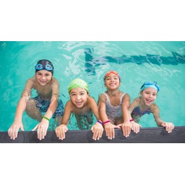 1000PCS Paper Wristbands for Events, BetterJonny Waterproof Paper Bracelets for Events Party Identification Wristbands for Music Festival Concert, Black