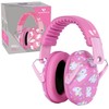 Vanderfields Hearing Protection - Noise Protection Headphones - Passive Earmuffs