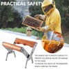 One Piece Ergonomic Handle Bee Frame Grip Practical Bee Hive