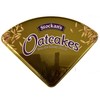 Stockan's Orkney Wholegrain Thin Oatcakes Gifting Tin - Traditional Scottish
